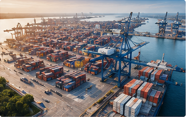 Port operations